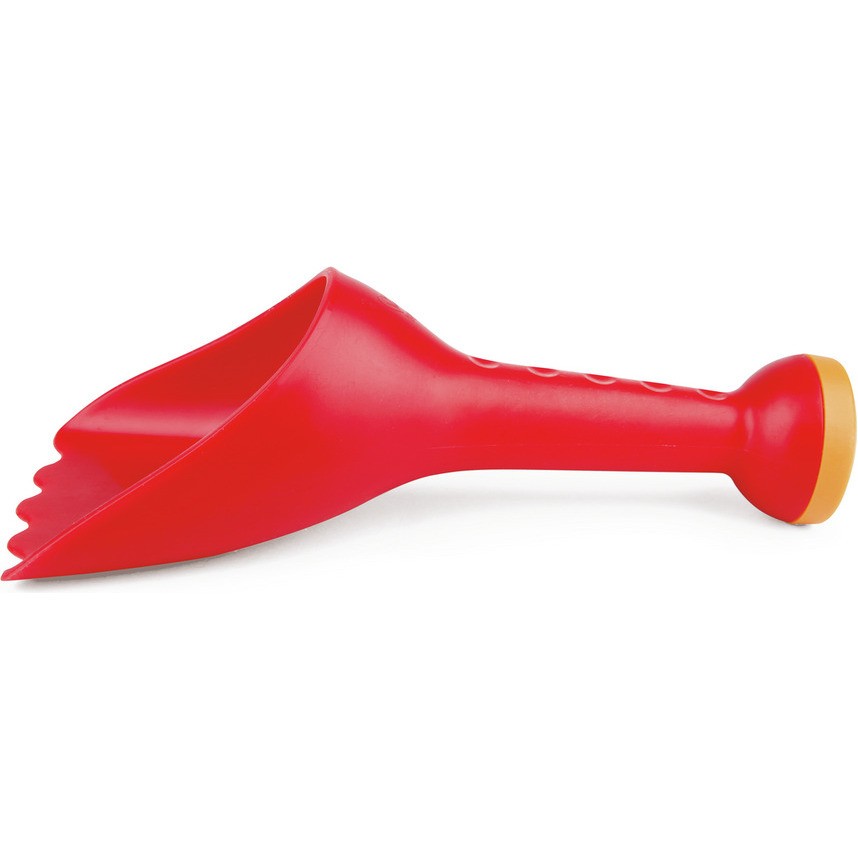 Hape Pelle à pluie rouge Jouet d'eau & sable