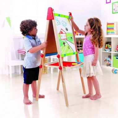 Rouleau de papier à Dessins - Hape