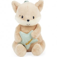 Doudou musical Renard Home - Kaloo