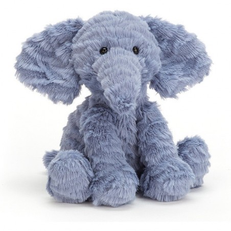 Peluche petit éléphant Fuddlewuddle - 12cm - Jellycat