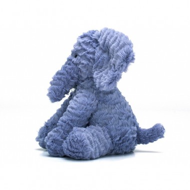 Peluche petit éléphant Fuddlewuddle - 12cm - Jellycat