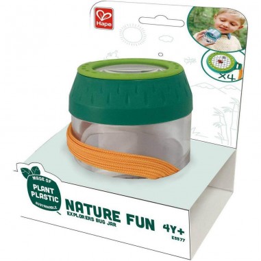 Pot à insectes pour explorateurs - hape - Hape Toys