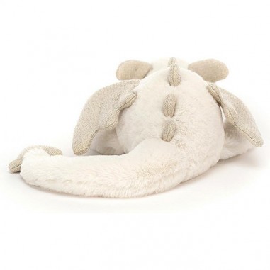 Peluche Snow Dragon des neiges Small - 26cm - Jellycat