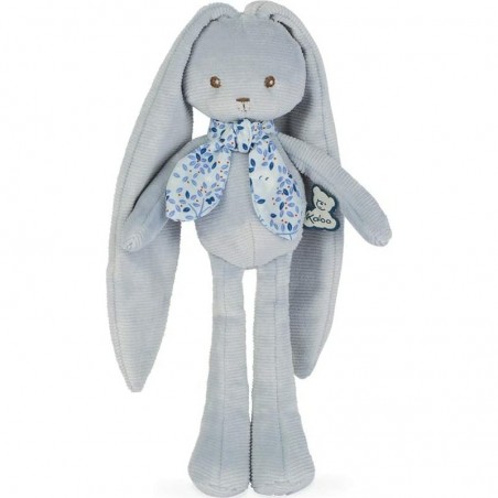 Petit Doudou Lapin Bleu - Lapinoo