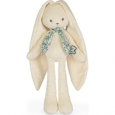 Doudou Lapin Blanc Crème Kaloo - Lapinoo
