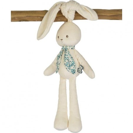 Doudou Lapin Blanc Crème Kaloo - Lapinoo
