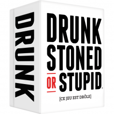 Drunk, Stoned or Stupid - Cojones Prod