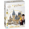 3D Model Kit Harry Potter - La Grande Salle - Asmodee