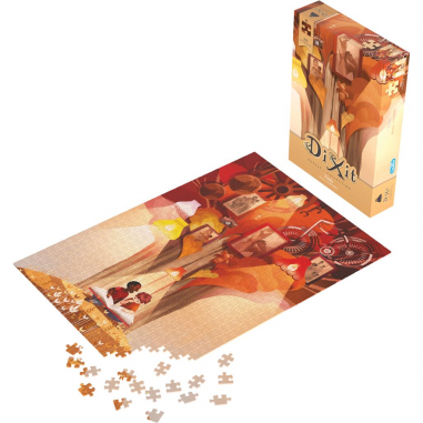 Puzzle Dixit Family - 500 pièces - Puzzle - Libellud