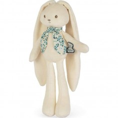Petit Doudou Lapin Blanc Crème Kaloo - Lapinoo 2