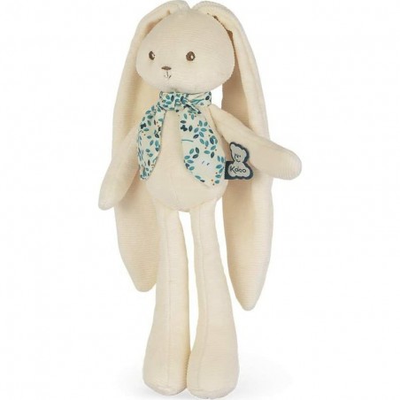 Petit Doudou Lapin Blanc Crème Kaloo - Lapinoo