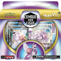 : Deck Combat de Ligue : Palkia Originel Vstar - Pokémon 2