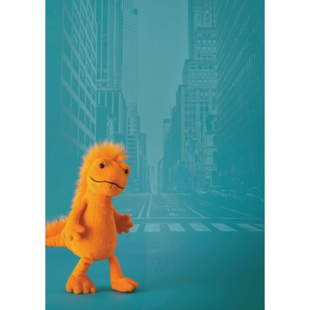 Peluche Cruz Crested Amphibifriends - Jellycat