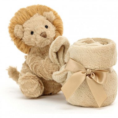 Doudou Lion Fuddlewuddle - Jellycat