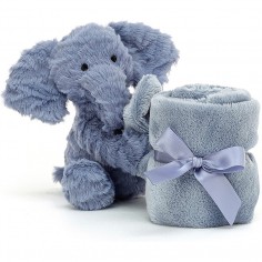 Doudou Eléphant Fuddlewuddle - Jellycat 2