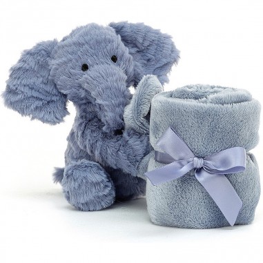 Doudou Eléphant Fuddlewuddle - Jellycat