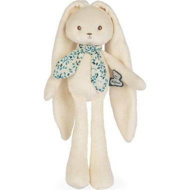 Petit Doudou Lapin Blanc Crème Kaloo - Lapinoo