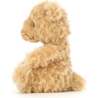 Yummy Bear - Bière Knuffel - Jellycat