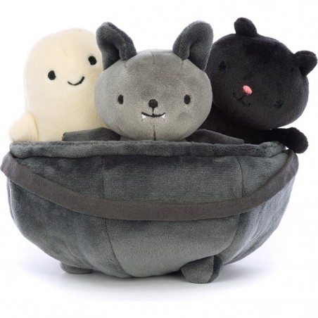 Chaudron de mignonneries - Jellycat