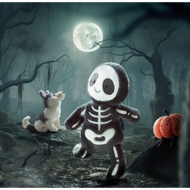 Peluche Squelette Skeleton Bob - Jellycat