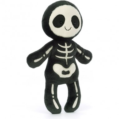 Peluche Squelette Skeleton Bob - Jellycat