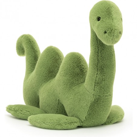 Peluche Monstre du Loch Ness Nessie Nessa - Jellycat