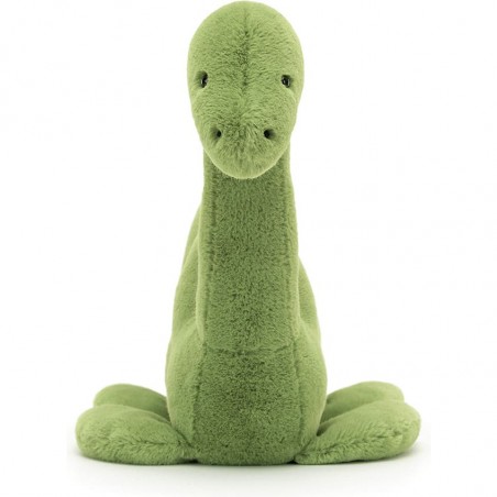 Peluche Monstre du Loch Ness Nessie Nessa - Jellycat