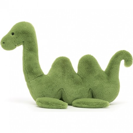 Peluche Monstre du Loch Ness Nessie Nessa - Jellycat