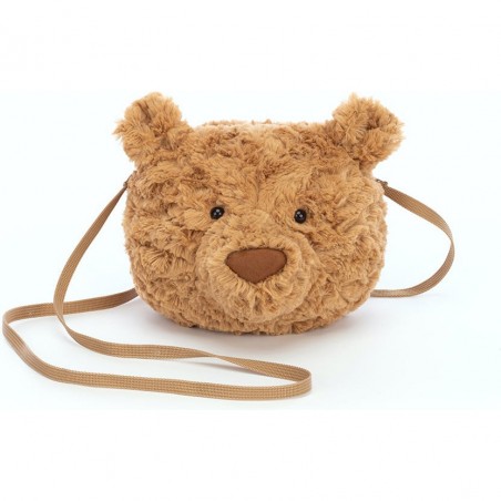 Bartholomew Bear Tas - Jellycat