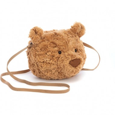 Bartholomew Bear Tas - Jellycat