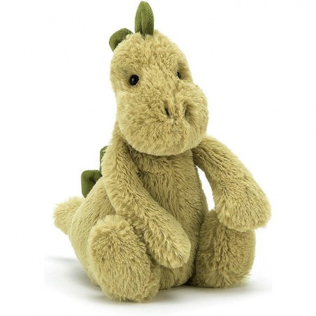Petit Dino timide - Knuffel Dino - Jellycat