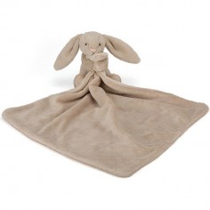 Doudou Lapin Beige Bashfuls - Jellycat