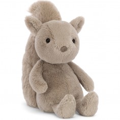 Écureuil Saule - Écureuil Câlin - Jellycat