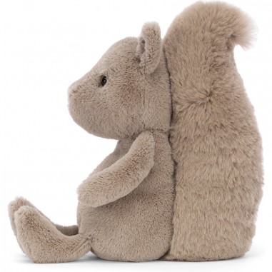 Écureuil Saule - Écureuil Câlin - Jellycat