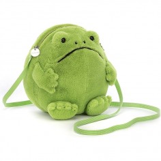 Ricky Rain Frog Kikker Tas - Jellycat