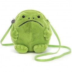 Ricky Rain Frog Kikker Tas - Jellycat 2