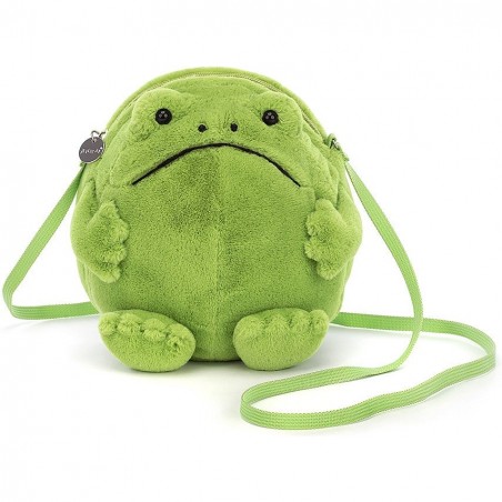 Ricky Rain Frog Kikker Tas - Jellycat