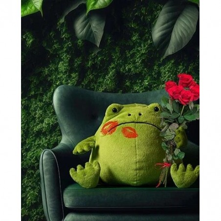 Ricky Rain Frog Kikker Tas - Jellycat
