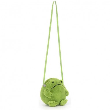 Ricky Rain Frog Kikker Tas - Jellycat
