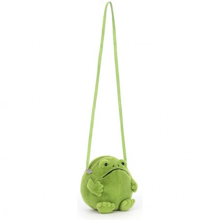 Ricky Rain Frog Kikker Tas - Jellycat