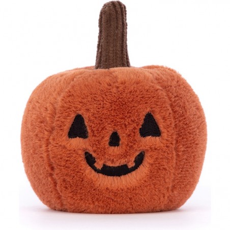 Peluche citrouille - Jellycat