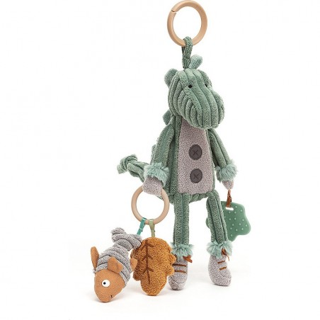 Dinosaure d'activités cordy - Jellycat