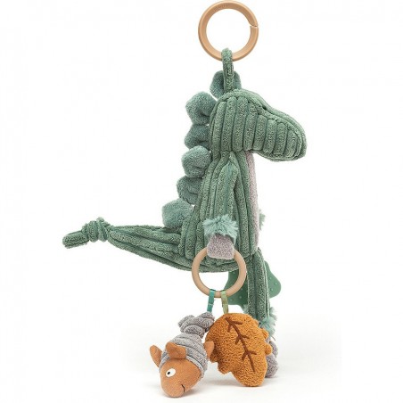 Dinosaure d'activités cordy - Jellycat