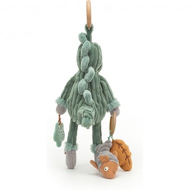 Dinosaure d'activités cordy - Jellycat