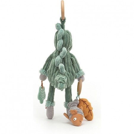 Dinosaure d'activités cordy - Jellycat
