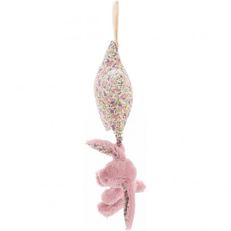Lapin tulipe Blossom peluche musicale étoile - Jellycat