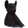 Peluche Chauve Souris Wrapabat Noir Halloween - Jellycat
