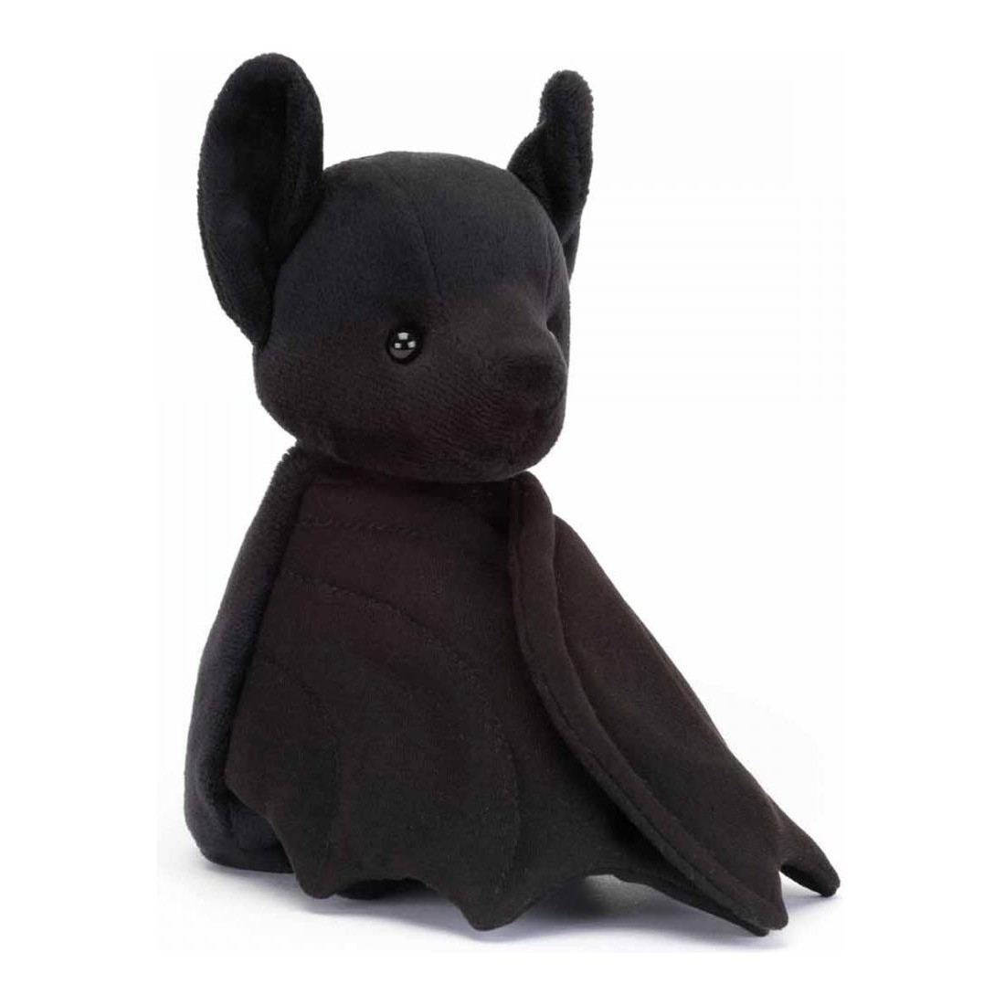 Peluche Wrapabat Chauve Souris Noire Ou Marron Jellycat
