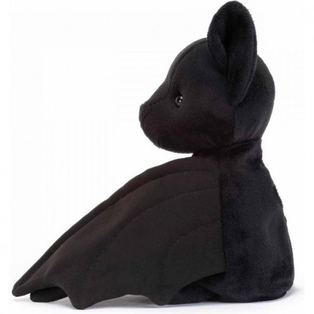 Peluche Wrapabat chauve souris - noire ou marron - Jellycat