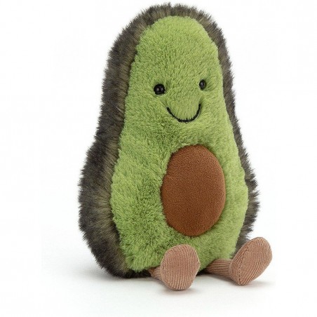 Petit avocat en peluche - Jellycat